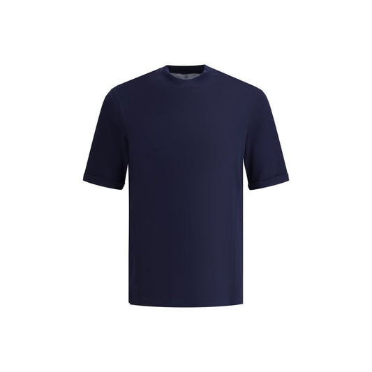 Brunello Cucinelli Monochrome T-Shirt Brunello Cucinelli