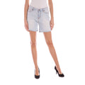 Gant Blue Cotton Women Jeans