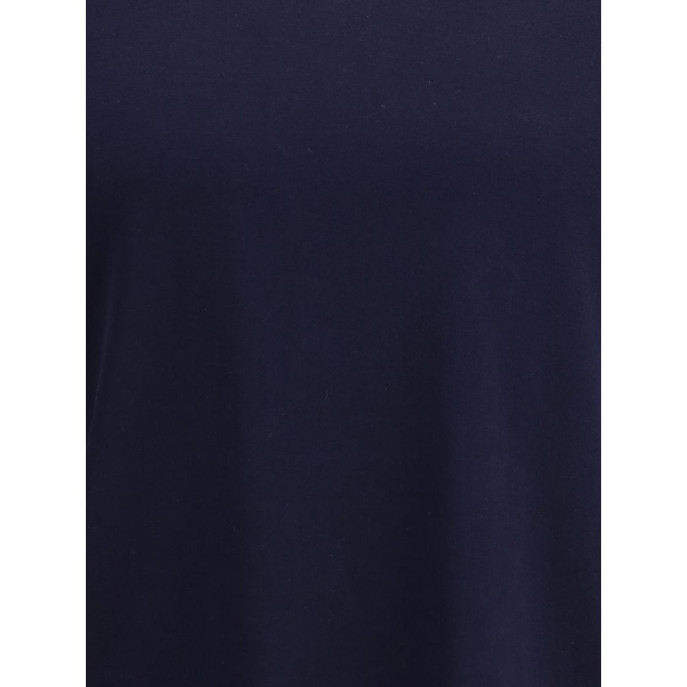 Brunello Cucinelli Monochrome T-Shirt Brunello Cucinelli