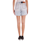Gant Blue Cotton Women Jeans
