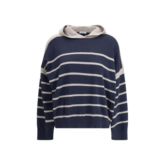 Brunello Cucinelli Hooded Sweater Brunello Cucinelli