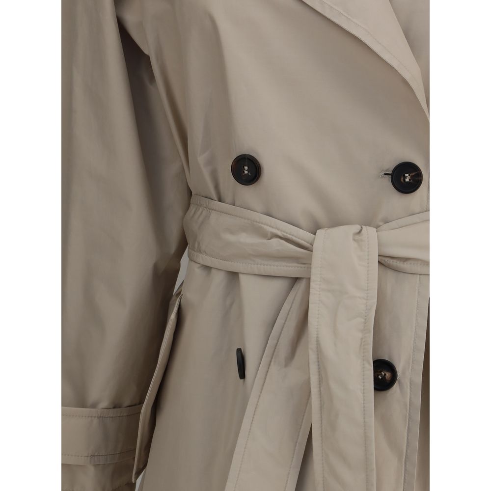 Brunello Cucinelli Raincoat Brunello Cucinelli