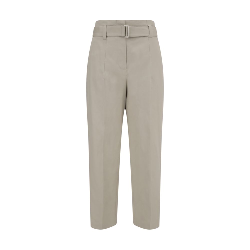 Brunello Cucinelli Linen Pants Brunello Cucinelli