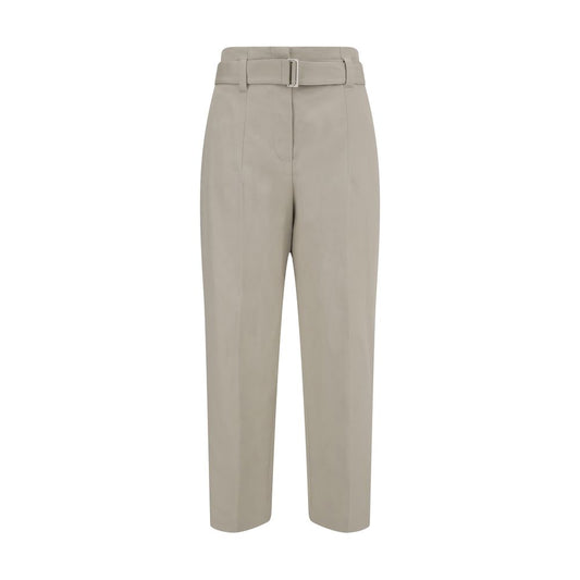 Brunello Cucinelli Linen Pants Brunello Cucinelli