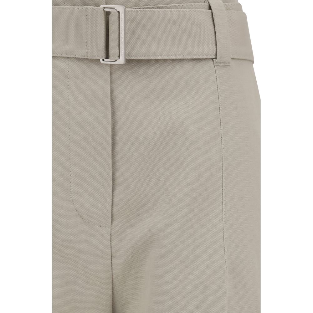 Brunello Cucinelli Linen Pants Brunello Cucinelli