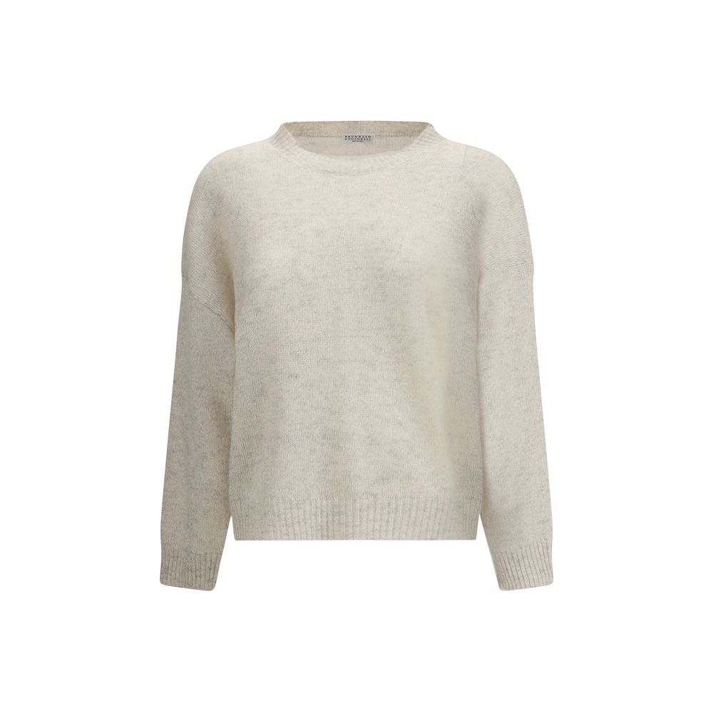 Brunello Cucinelli Lurex effect Sweater Brunello Cucinelli