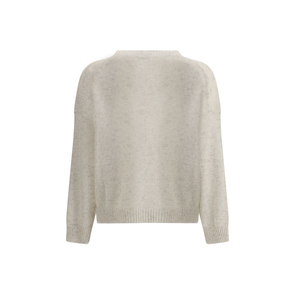Brunello Cucinelli Lurex effect Sweater Brunello Cucinelli