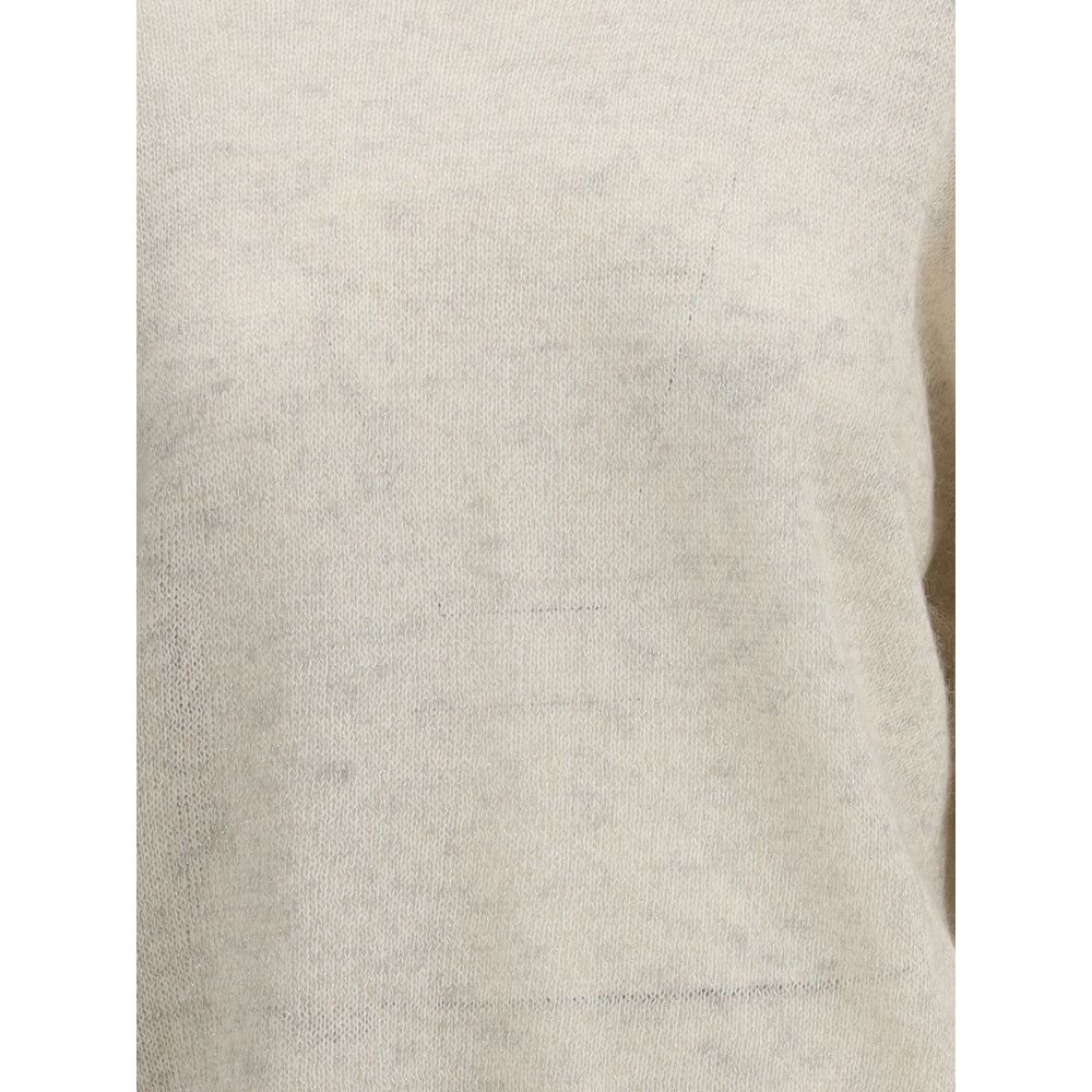 Brunello Cucinelli Lurex effect Sweater Brunello Cucinelli