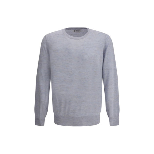 Brunello Cucinelli Cashmere and silk Sweater Brunello Cucinelli