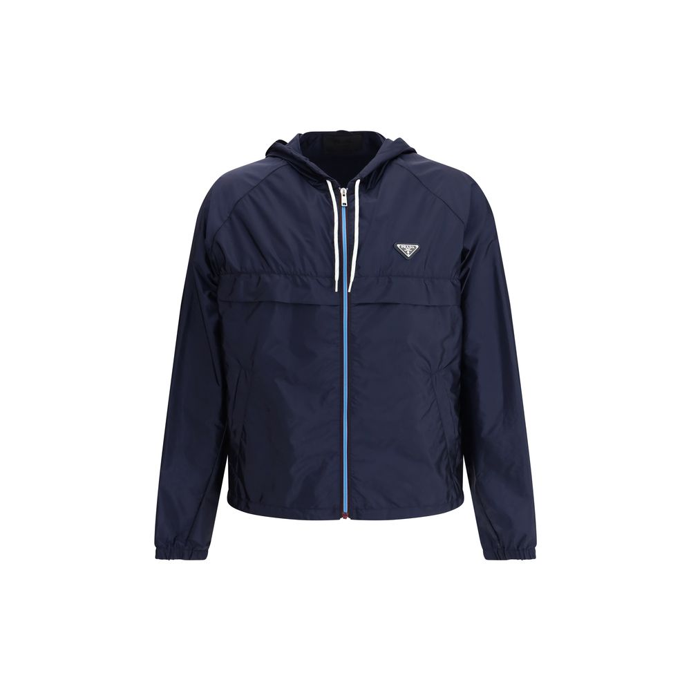 Prada Waterproof hooded Jacket Prada