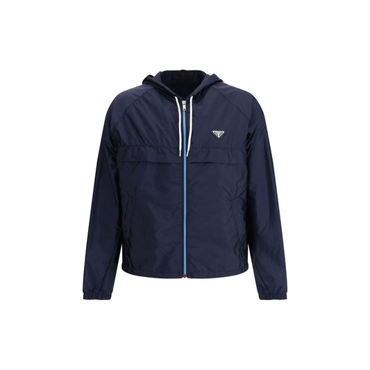 Prada Waterproof hooded Jacket Prada