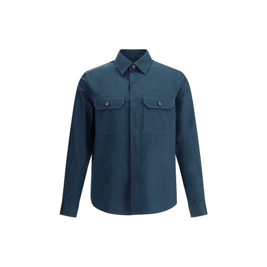 ZEGNA Cotton Shirt ZEGNA