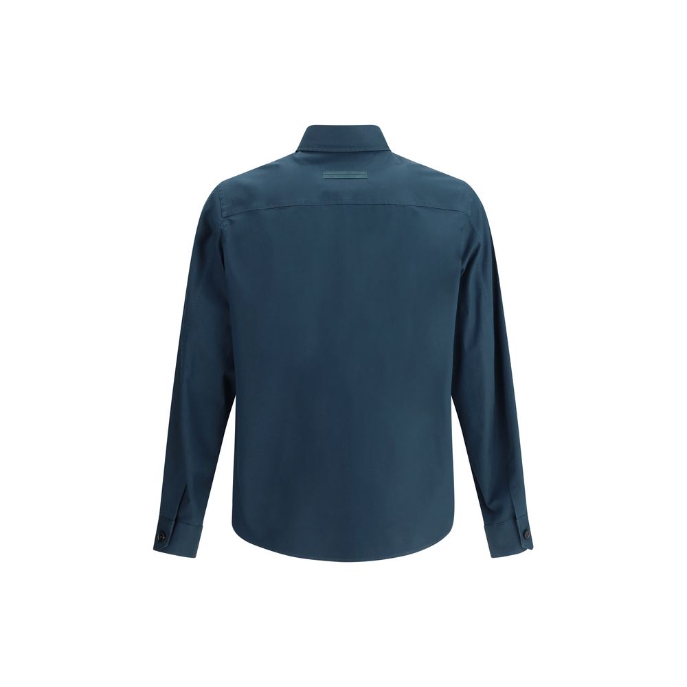 ZEGNA Cotton Shirt ZEGNA