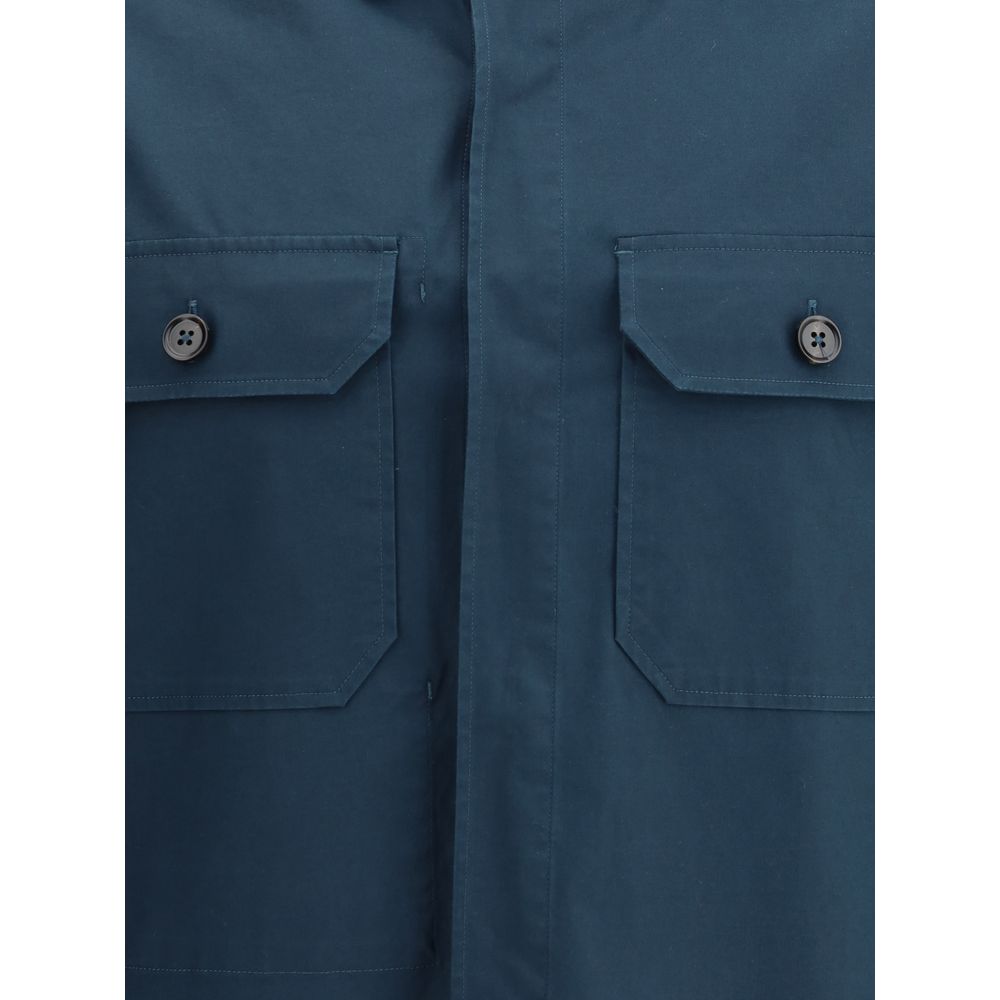 ZEGNA Cotton Shirt ZEGNA