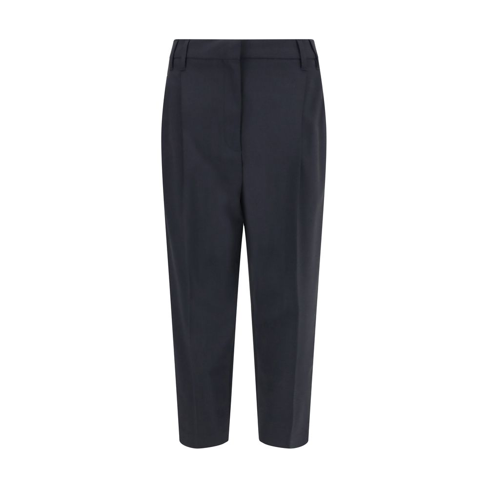Brunello Cucinelli Tailored chino Pants Brunello Cucinelli