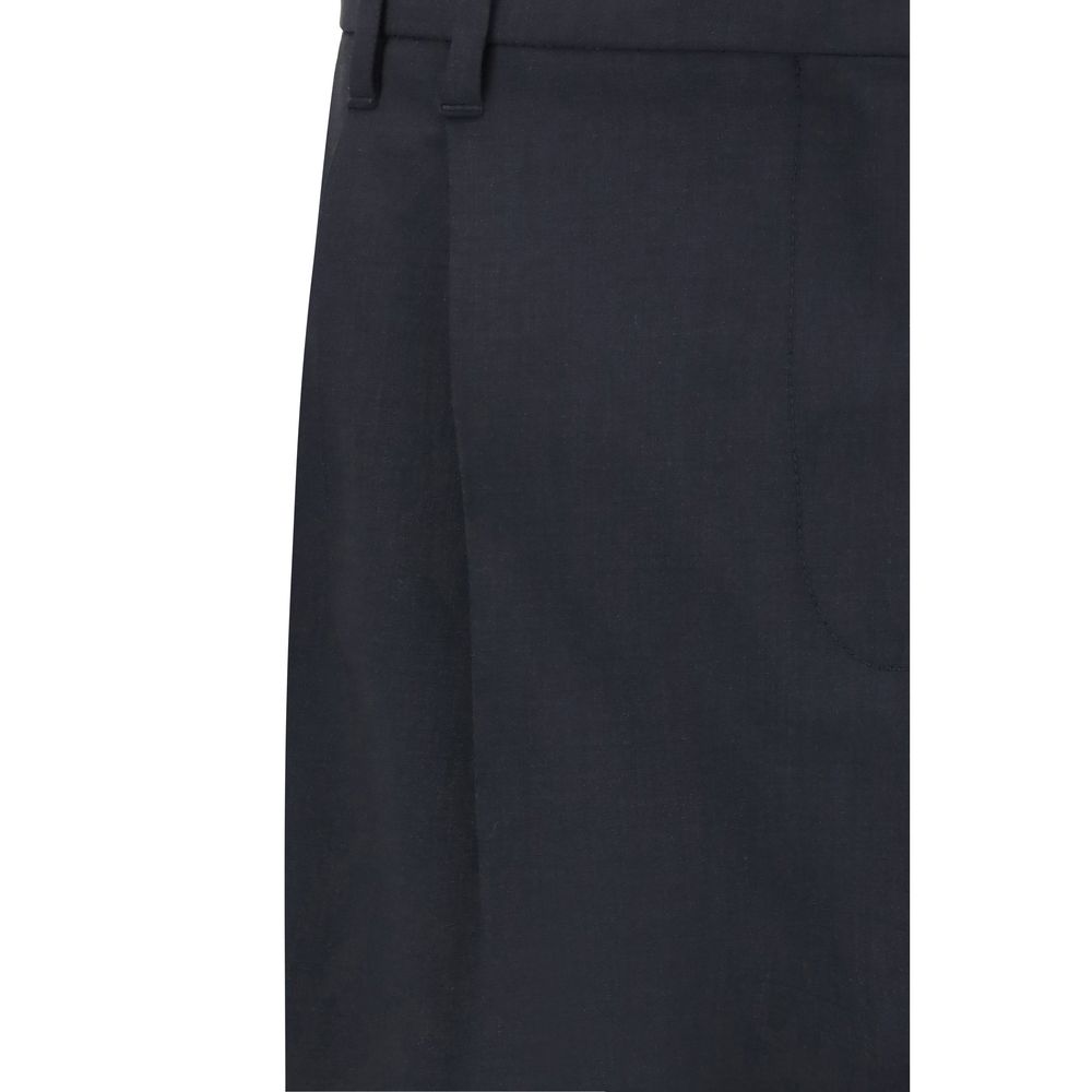 Brunello Cucinelli Tailored chino Pants Brunello Cucinelli