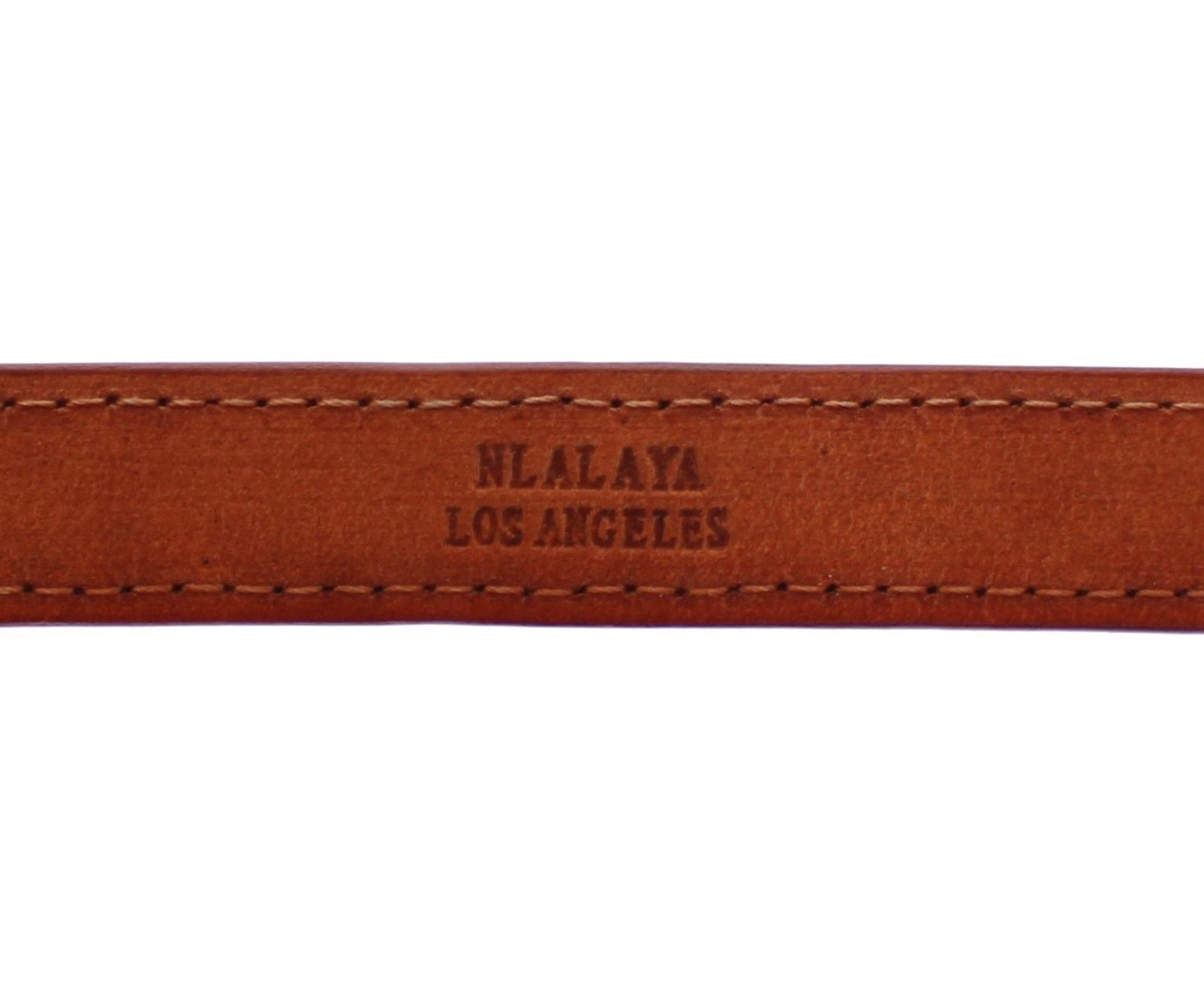 Nialaya CZ Hamsa Eye 18K Gold 925 Silver Bracelet Nialaya