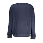 Cavalli Class Blu Polyester Woman Sweatshirt Cavalli Class