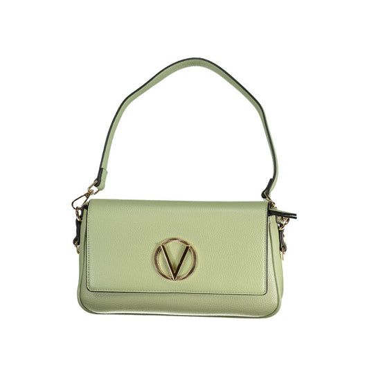 Mario Valentino Green Polyethylene Handbag Mario Valentino