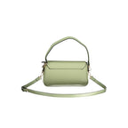 Mario Valentino Green Poliuretano Women Handbag Mario Valentino
