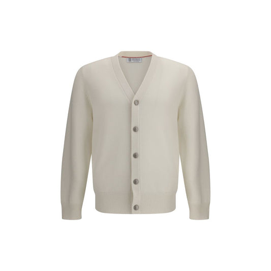 Brunello Cucinelli Cashmere Cardigan Brunello Cucinelli