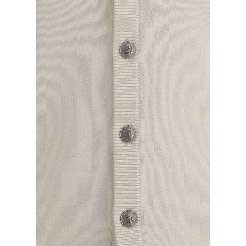 Brunello Cucinelli Cashmere Cardigan Brunello Cucinelli