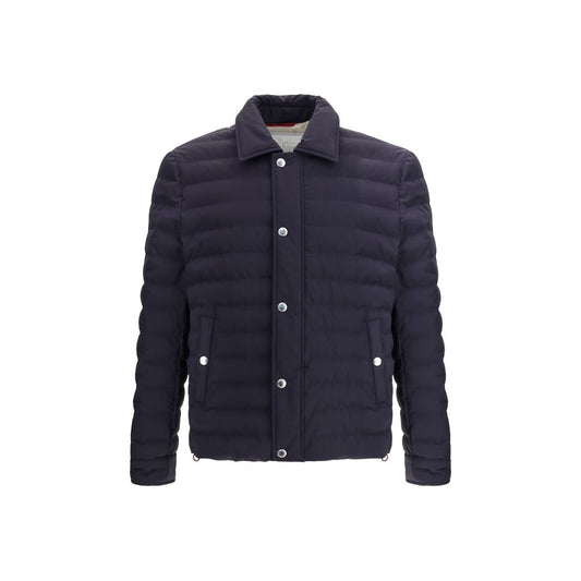 Brunello Cucinelli Down Jacket Brunello Cucinelli