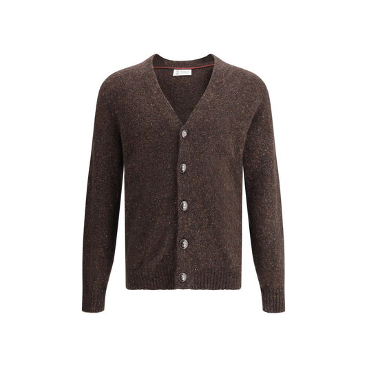 Brunello Cucinelli Alpaca Cardigan Brunello Cucinelli