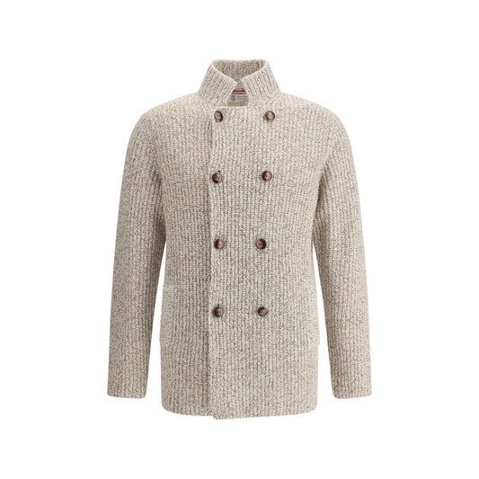 Brunello Cucinelli Virgin wool Cardigan Brunello Cucinelli