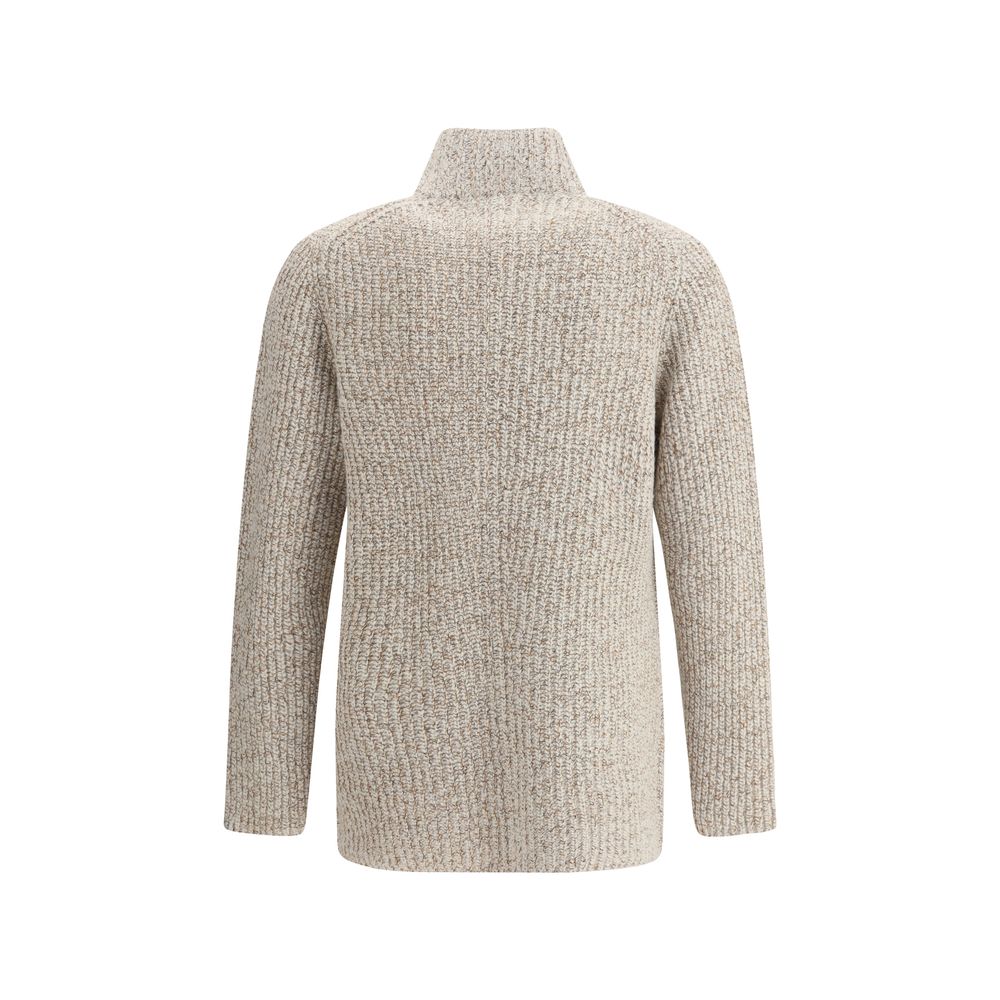 Brunello Cucinelli Virgin wool Cardigan Brunello Cucinelli