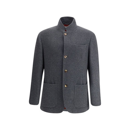 Brunello Cucinelli Cashmere Jackets Brunello Cucinelli