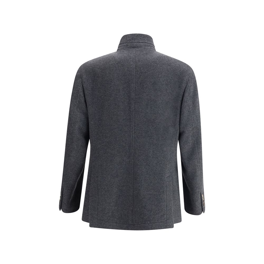 Brunello Cucinelli Cashmere Jackets Brunello Cucinelli