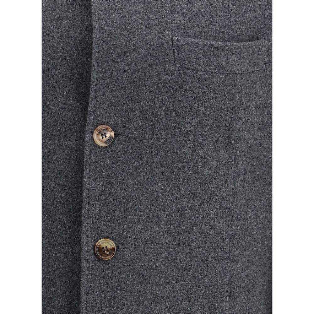 Brunello Cucinelli Cashmere Jackets Brunello Cucinelli