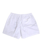 Dolce & Gabbana White Cotton Regular Boxer Shorts Underwear