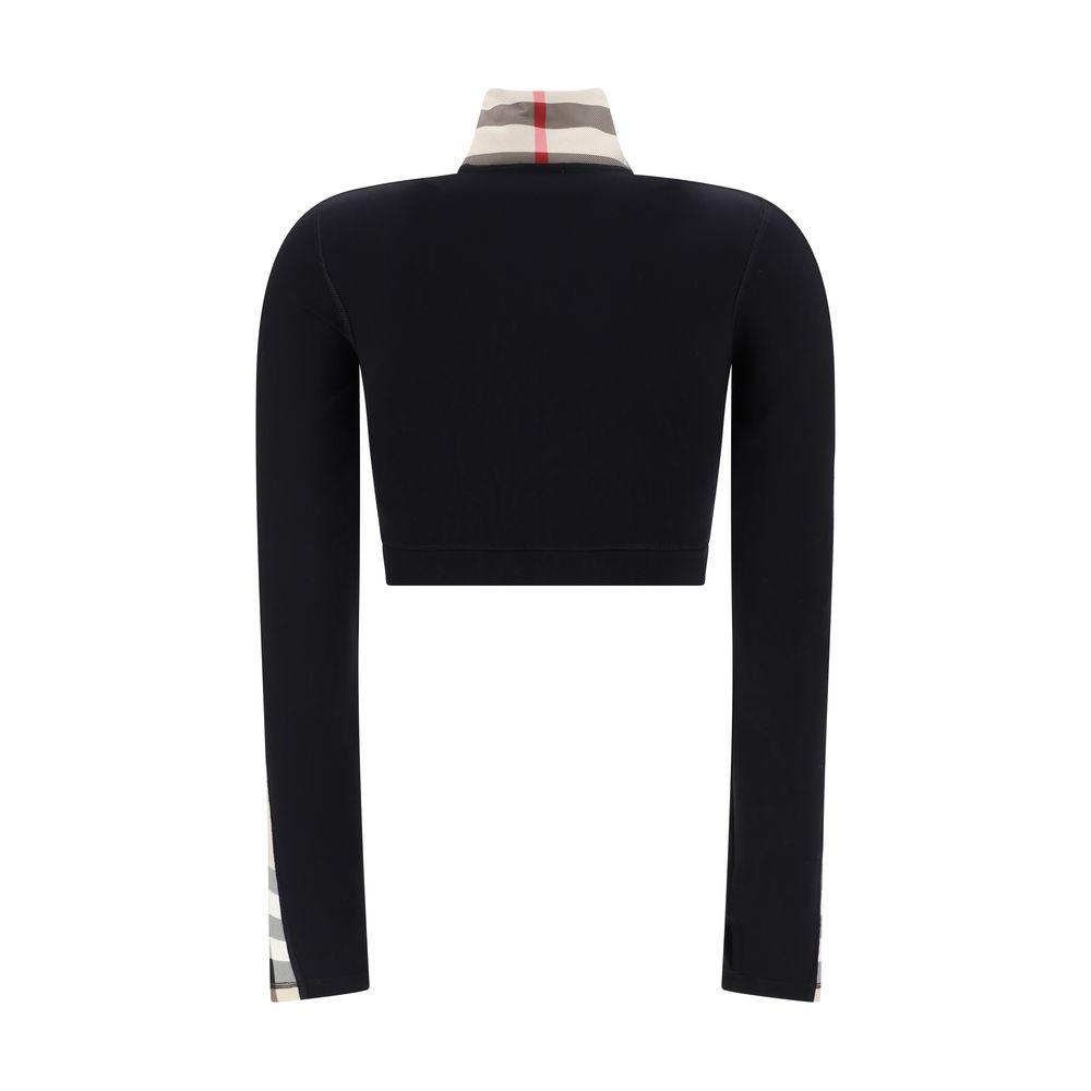 Burberry Cynthia Sweatshirt Burberry