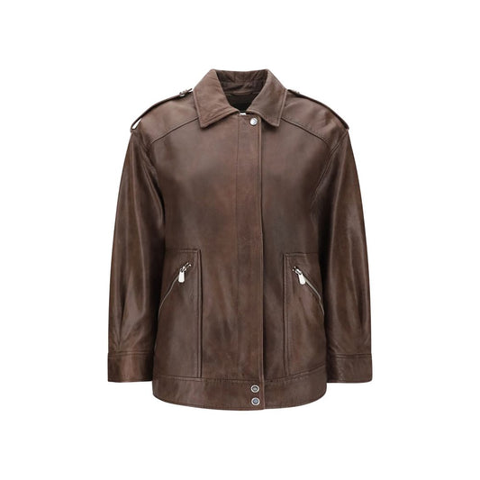 PINKO Leather Jacket PINKO