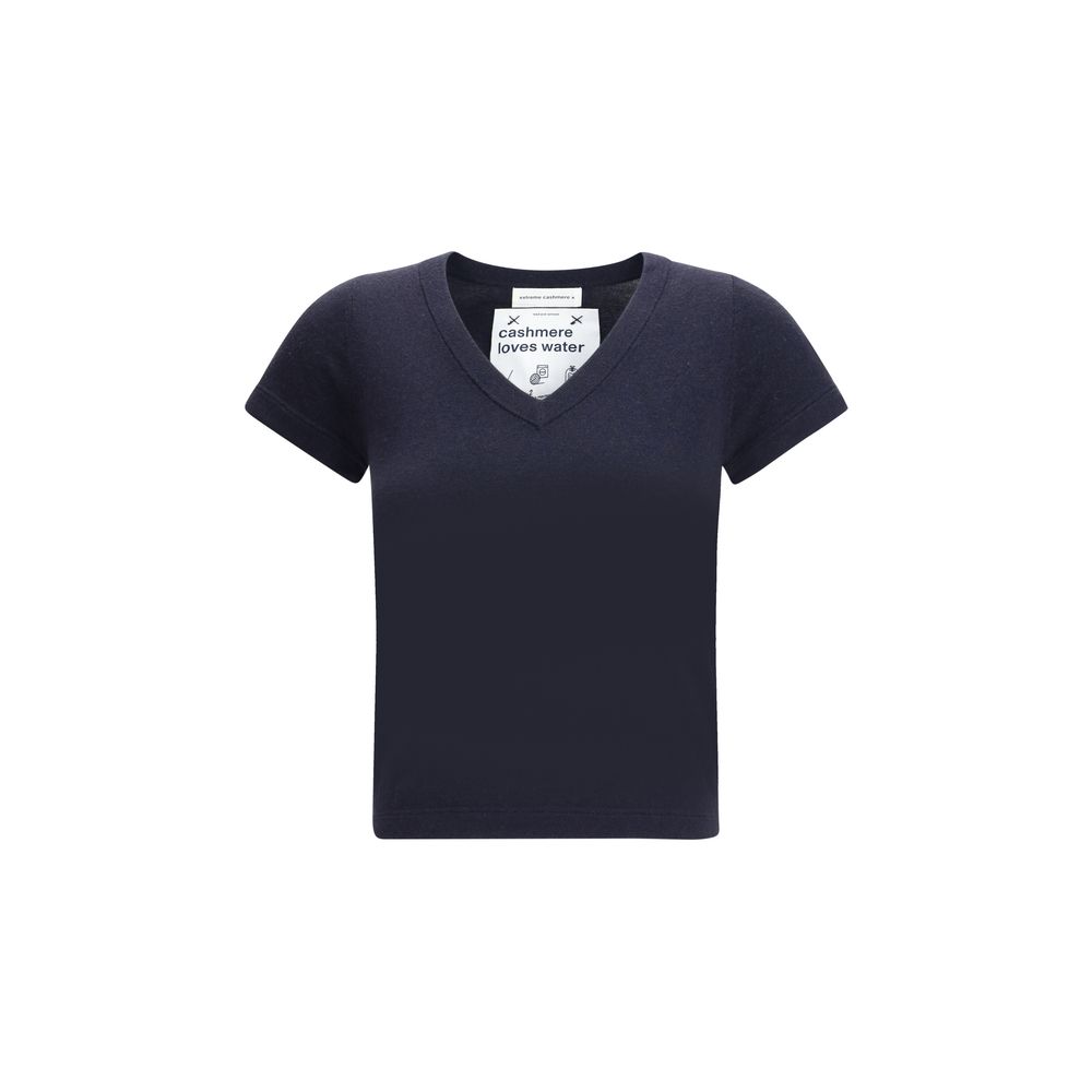 Extreme Cashmere Knit T-Shirt Extreme Cashmere