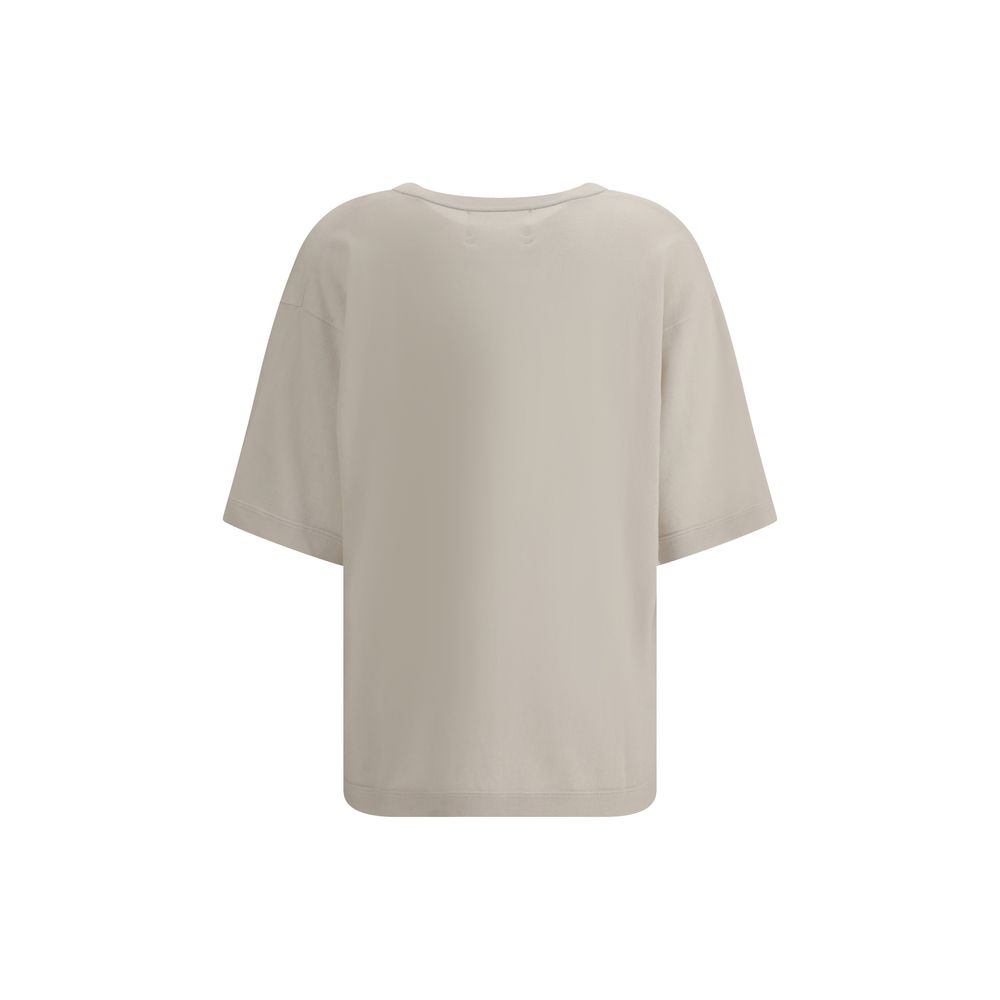 Extreme Cashmere V-Neck cotton Top Extreme Cashmere