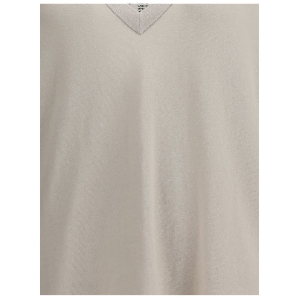 Extreme Cashmere V-Neck cotton Top Extreme Cashmere
