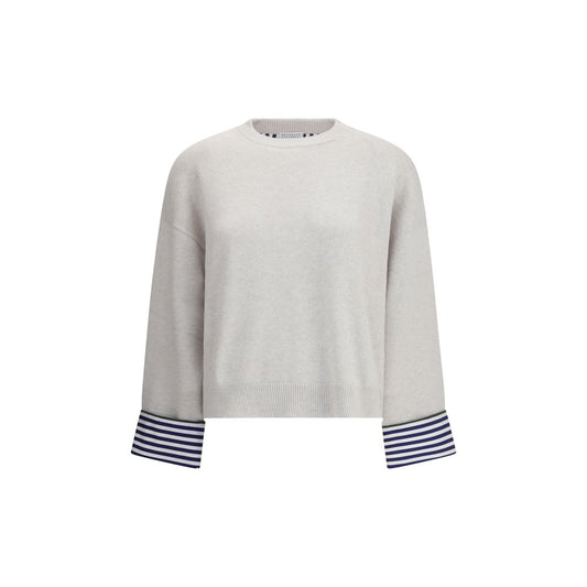 Brunello Cucinelli Cashmere Sweater Brunello Cucinelli