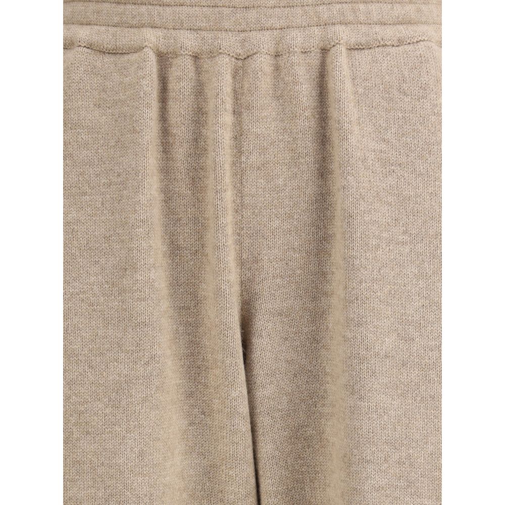 Brunello Cucinelli Cashmere Pants Brunello Cucinelli