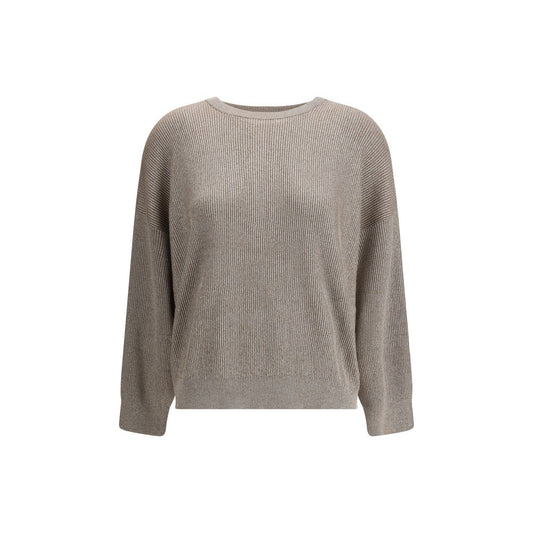 Brunello Cucinelli Lurex Sweater Brunello Cucinelli