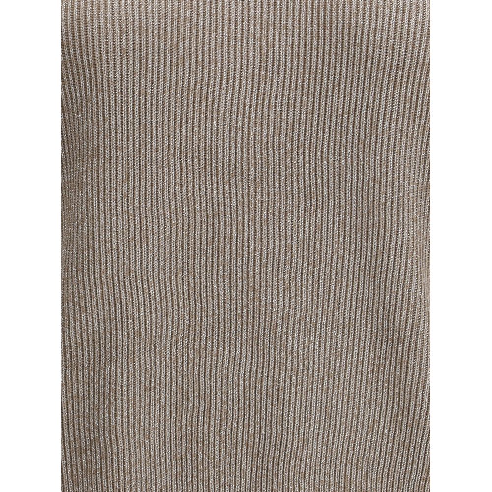 Brunello Cucinelli Lurex Sweater Brunello Cucinelli
