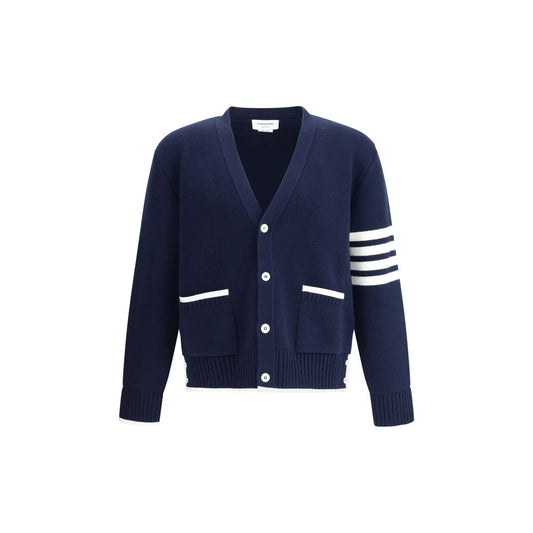 Thom Browne Merino wool Cardigan Thom Browne