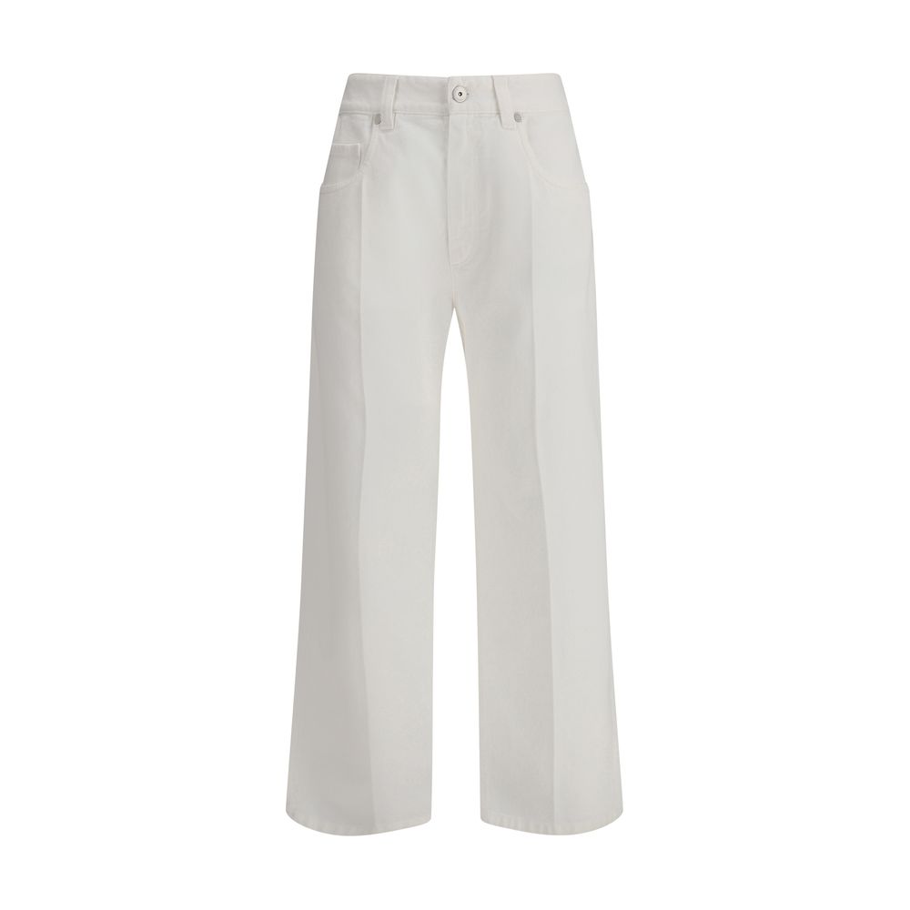 Brunello Cucinelli Straight Jeans Brunello Cucinelli