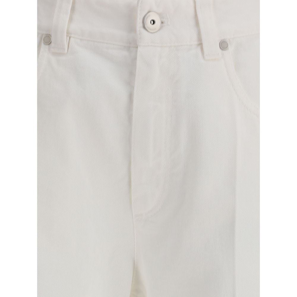 Brunello Cucinelli Straight Jeans Brunello Cucinelli