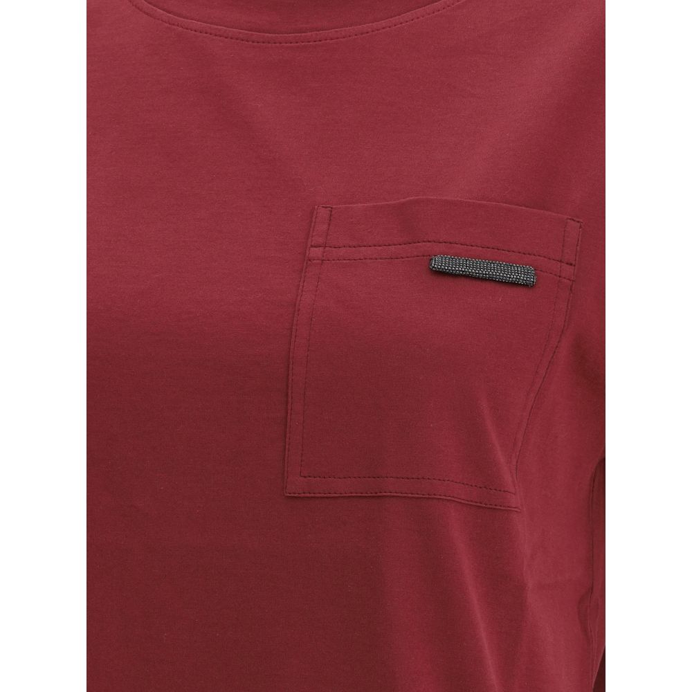 Brunello Cucinelli Cotton T-Shirt