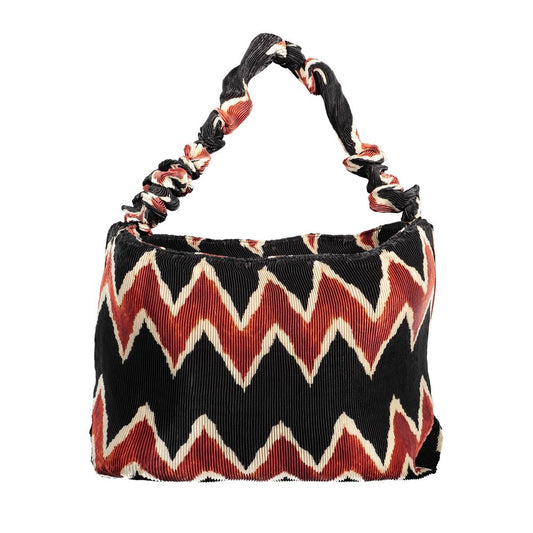 Desigual Black Polyester Women Handbag Desigual