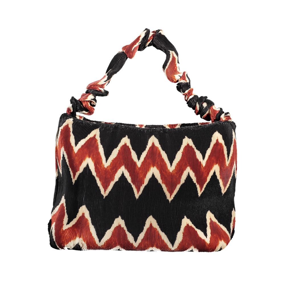 Desigual Black Polyester Women Handbag Desigual