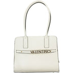 Mario Valentino White Polyurethane Womens Bag